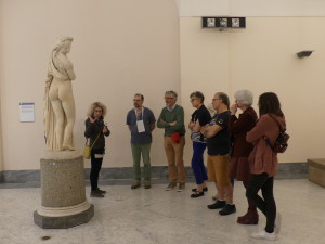 Visite guidée Musée Archéologique Naples