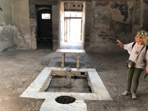 Herculaneum_ visite guidée maison
